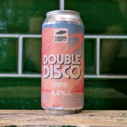 Turning Point Brew Co. Double Disco