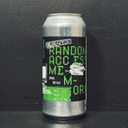 Neon Raptor Random Access Memory - Brew Cavern