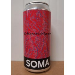 Soma Window Seat - Manneken Beer