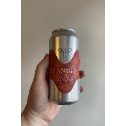 Track Brewing Company Already, Always IPA - Heaton Hops