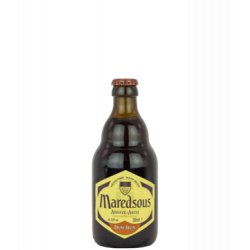 Maredsous 8° Bruin 33Cl - Belgian Beer Heaven