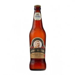 Westons Cider Henry Westons Vintage Cider Westons Cider Henry Westons Vintage Cider