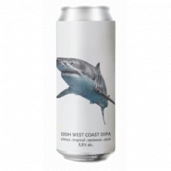 Bevog Brewery Extinction Is Forever!: Great White Shark - Cantina della Birra