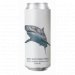 Bevog Brewery Extinction Is Forever!: Great White Shark 