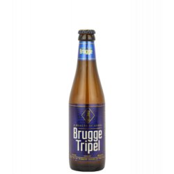 Brugge Tripel 33Cl - Belgian Beer Heaven