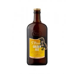 St. Peter’s Golden Ale
