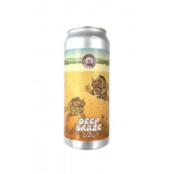 West Coast Brewing Deep Skaze