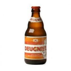 Du Bocq Deugniet 33cl - Hellobier