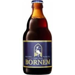 Van Steenberge Bornem Dubbel - Rus Beer