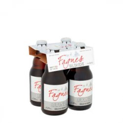 Brasserie des Fagnes Fagnes Blonde