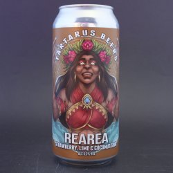 Tartarus - Rearea - 6.3% (440ml) - Ghost Whale