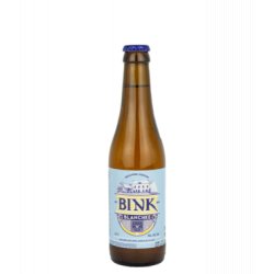 Bink Blanchke 33Cl - Belgian Beer Heaven