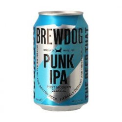 Brewdog Punk Ipa - Hellobier