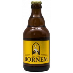 Van Steenberge Bornem Triple - Rus Beer