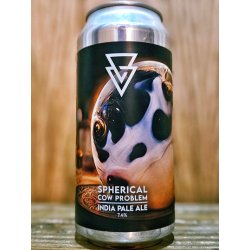 Azvex Brewing - Spherical Cow Problem - Dexter & Jones