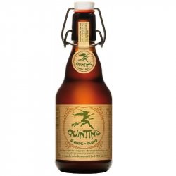 Quintine Blonde 8.0% - Beer Ritz