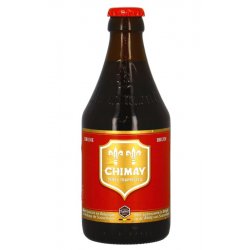 Chimay Rouge Brune - Drinks of the World