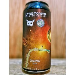 Little Monster Brewing Co - Acid Monsters #6 Peach Apricot Mango Sour - Dexter & Jones