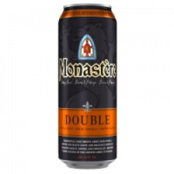 Monastère Double 0,5L - Mefisto Beer Point