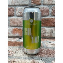 Other Half Brewing Co. Double Dry Hopped Nelson + Simcoe