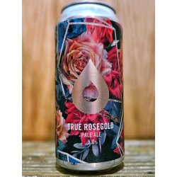 Polly’s Brew Co - True Rosegold - Dexter & Jones