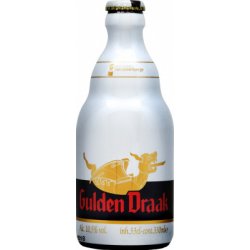 Van Steenberge Gulden Draak - Rus Beer