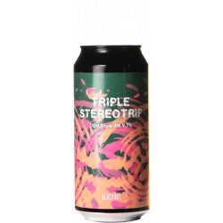 Blackout Brewing Triple Stereotrip
