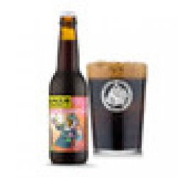 Uiltje Algorithm III fles 33cl - Uiltje