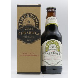 Firestone Walker - Parabola (2022) - DeBierliefhebber