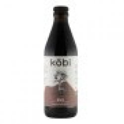 köbi Böck Schwarzes Bockbier 0,33l - Craftbeer Shop