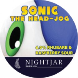 Nightjar Sonic The Head-Jog (Keg) - Pivovar