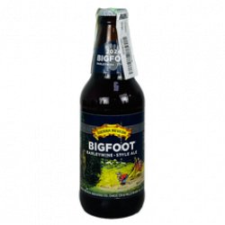 Sierra Nevada Brewing Co. Bigfoot (2024) - Beerfreak