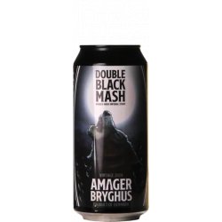 Amager Double Black Mash