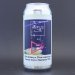 Arpus Brewing Co  Funky Fluid - QDH TIPA: Galaxy x Citra x Mosaic x Nectaron - 10% (440ml) 