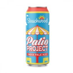 Beachwood Patio Project IPA 16oz can - Bine & Vine