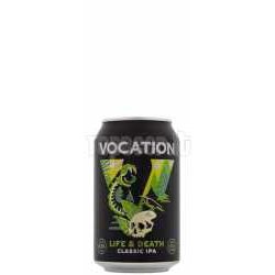 VOCATION Life And Death Lattina 33Cl - TopBeer