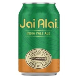 Cigar City Jai Alai - Drinks of the World