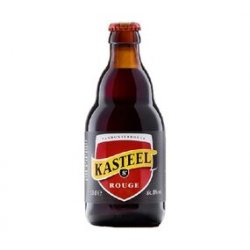 Kasteel Bier Rouge 33Cl - Hellobier