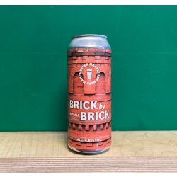 Marble Brick By Brick - Keg, Cask & Bottle