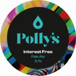 Pollys Interest Free (Keg) - Pivovar