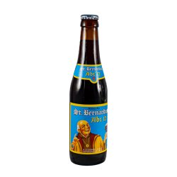 St. Bernardus Abt 12 - Bierhandel Blond & Stout