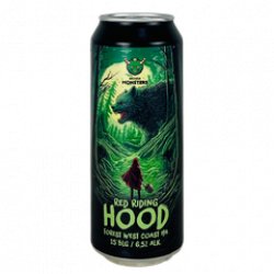 Browar Monsters Red Riding Hood - Beerfreak