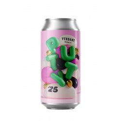 Verdant Brewing Co Putty Verdant Brewing Co Putty