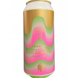 Track Brewing Company Lit From Within