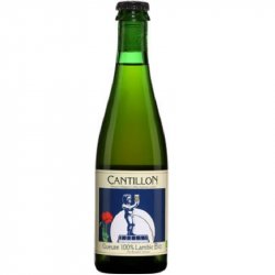 Cantillon Gueuze 5.0% - Beer Ritz