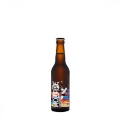 Brasserie Houppe - Brasserie Artisanale de Namur Brewrocks Baden Skiffle