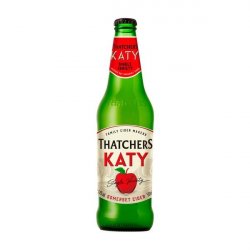 Thatchers Katy Somerset Cider (500ml) - Castle Off Licence - Nutsaboutwine