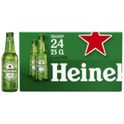 Heineken Pils met draaidop - Gall & Gall