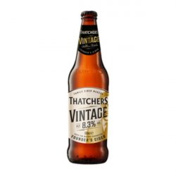 Thatchers Vintage 8.3% (500ml) - Castle Off Licence - Nutsaboutwine