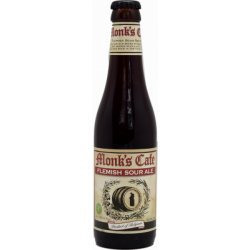 Van Steenberge Monks Cafe - Rus Beer